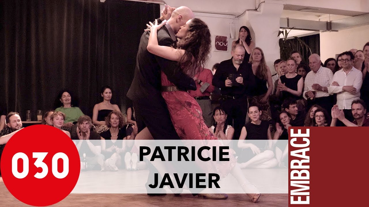 Patricie Porakova and Javier Antar – Un tango y nada más