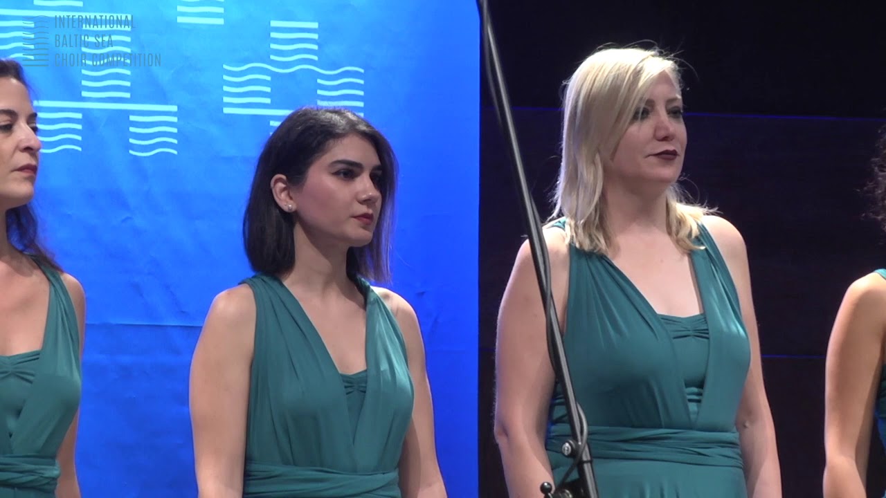 Bedava by Volkan Akkoç. Performed by Female Choir SIRENE from Turkey. IBSCC 2019, Free Program