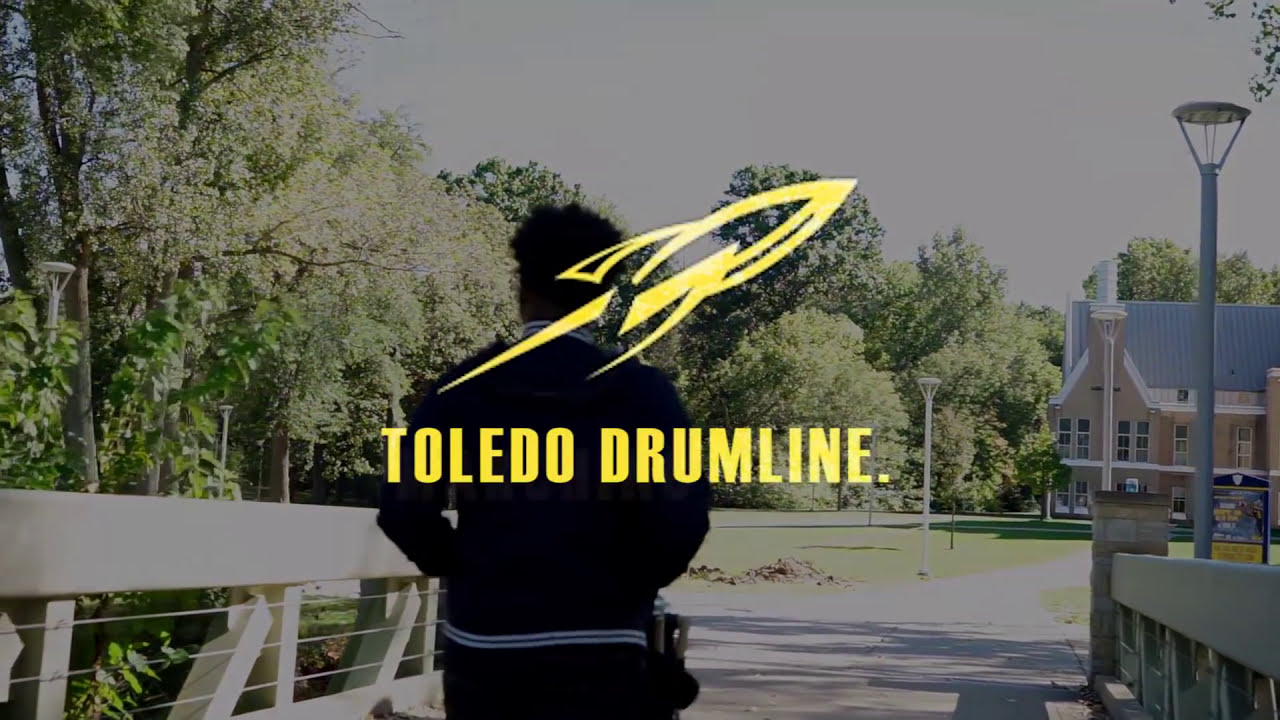 University of Toledo Drumline Promo