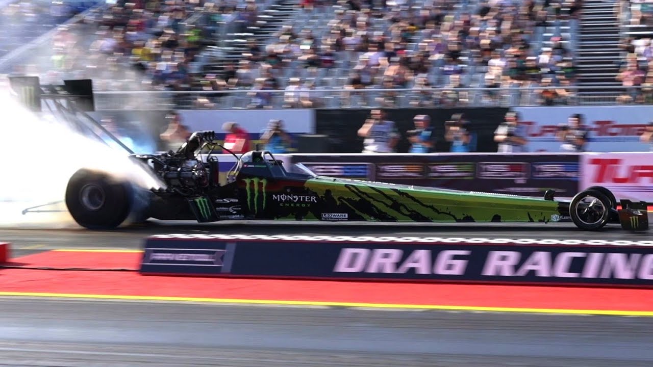 NitrOlympX Hockenheim 2024 - FIA Finals - Top Methanol, Pro Mod, Pro Stock, Top Fuel