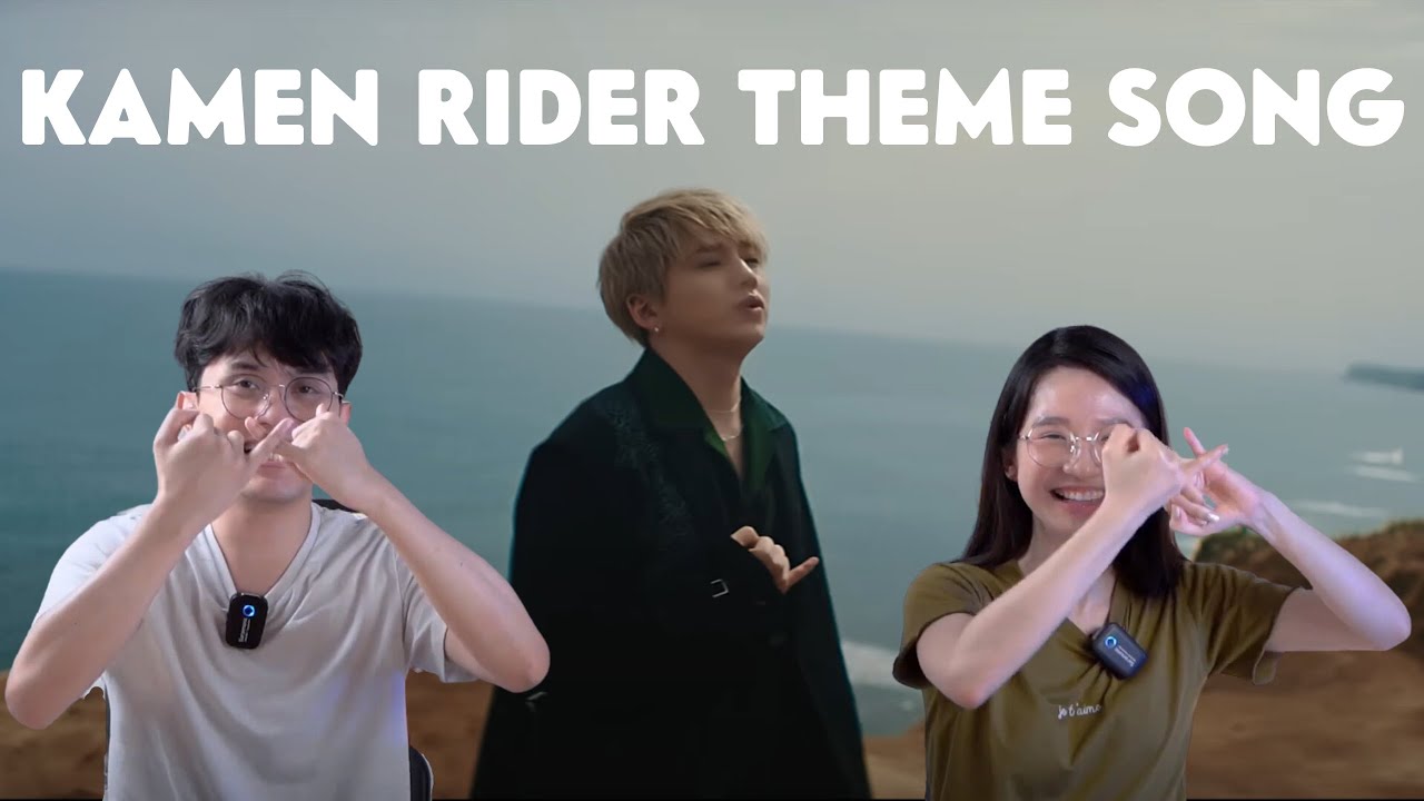 [Kamen Rider: Beyond Generations] Da-iCE - Promise MV REACTION [ 仮面ライダー ビヨンド ジェネレーションズ]