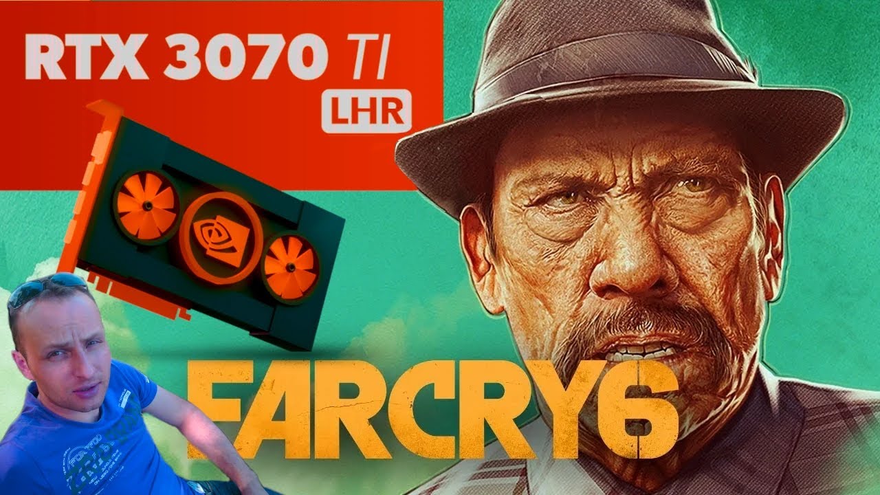 Far Cry 6 | Low vs Medium vs High vs Custom | FPS Benchmark