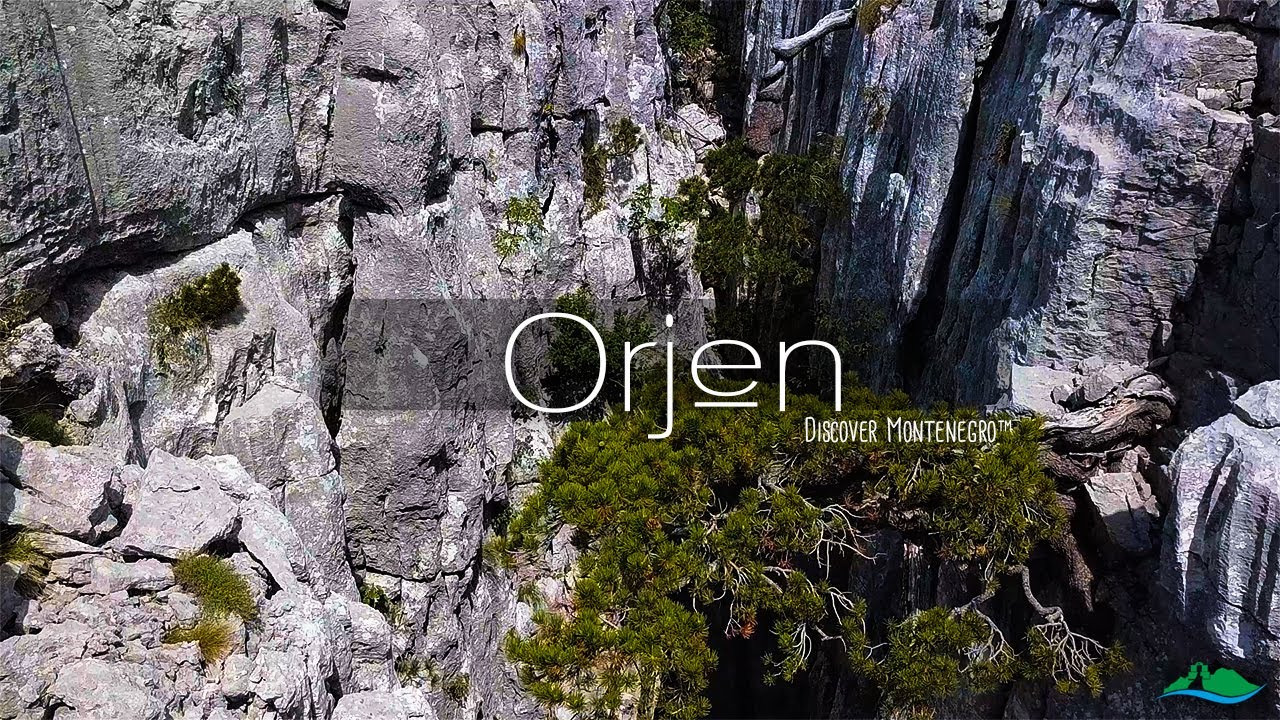 Orjen ~ Discover Montenegro in colour &trade; | CINEMATIC video