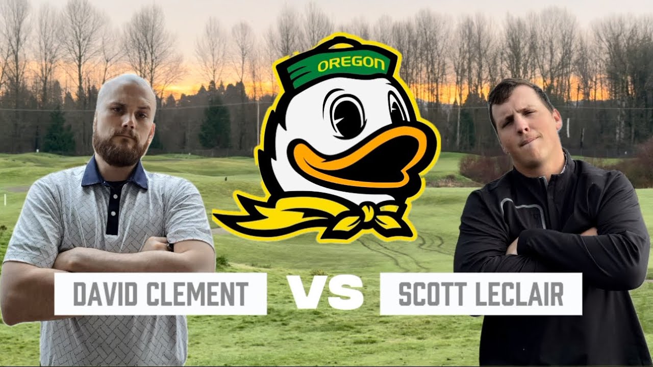The Boyz Are In Oregon Golfing At Heron Lakes Golf Course. ⛳️ 🏌🏼‍♂️ 