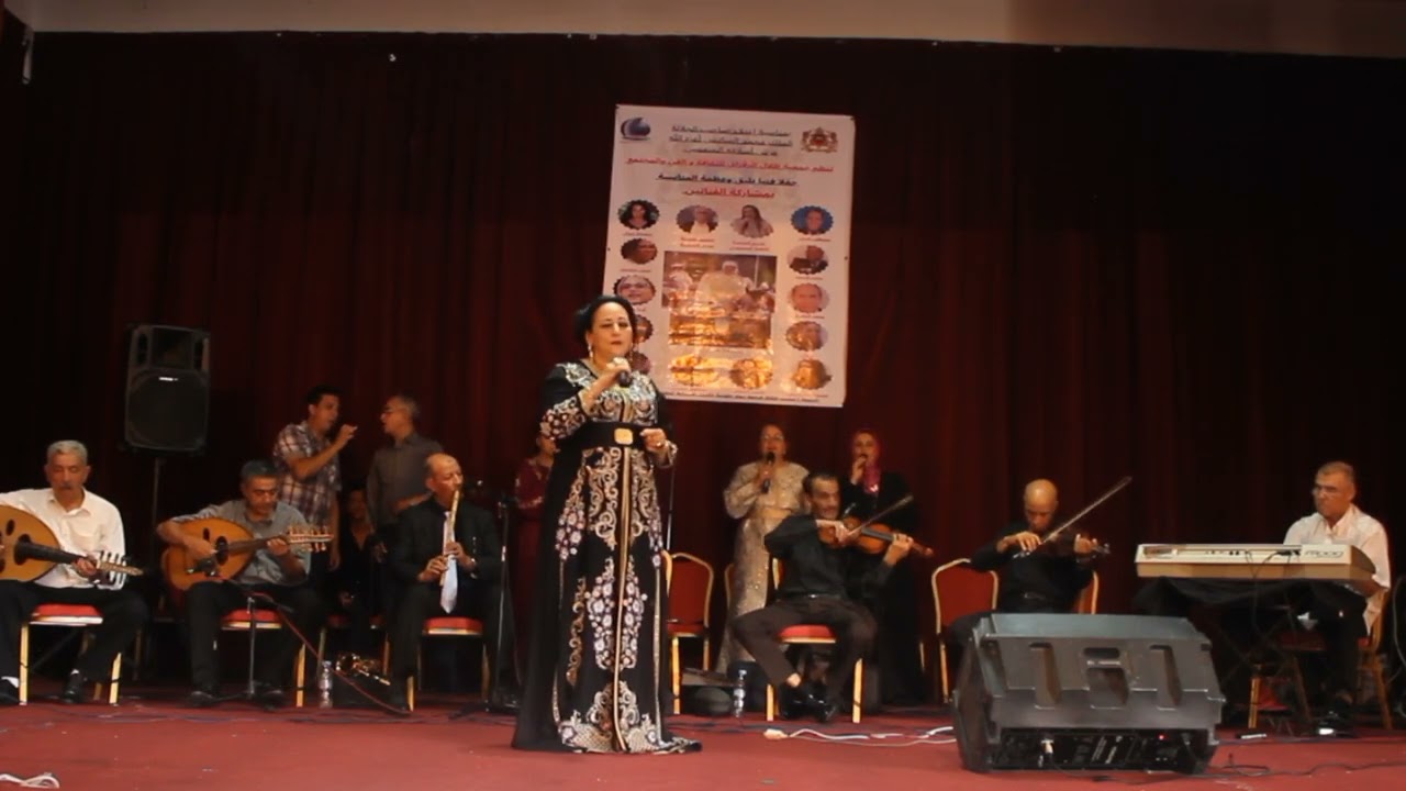 3الجزء الثالث حفل ظلال الرقراق 1 غشت 2025بمناسبة عيد العرش الذكرى26