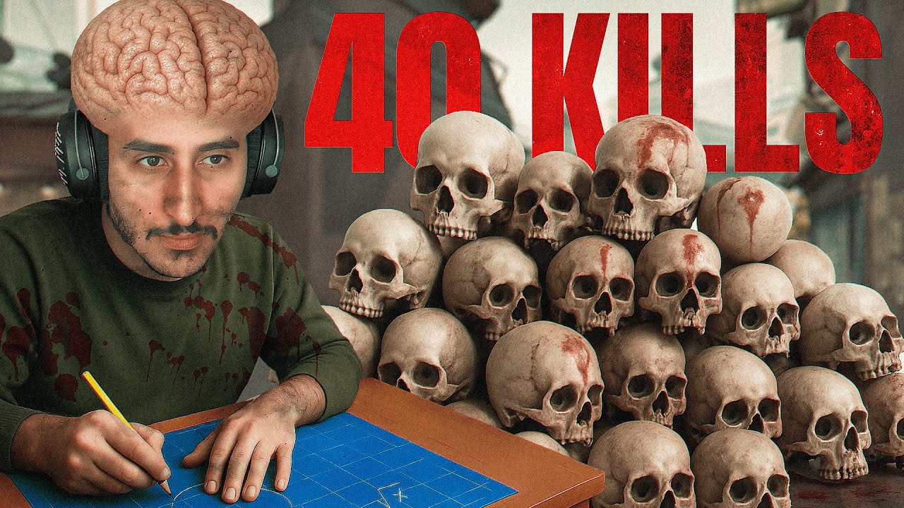 Subroza is 1942% Better than the Average Player