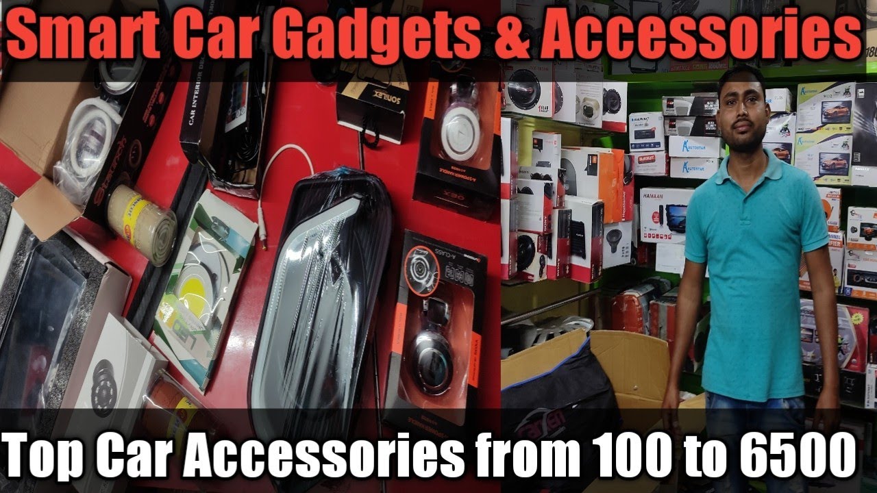Top 100 Car Accessories from Amazon  price from 100 to 6500  |  Bikerboybj