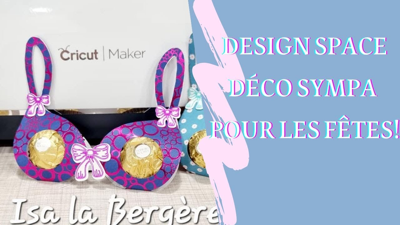 Tuto design space, Déco SYMPA pour les FETES !