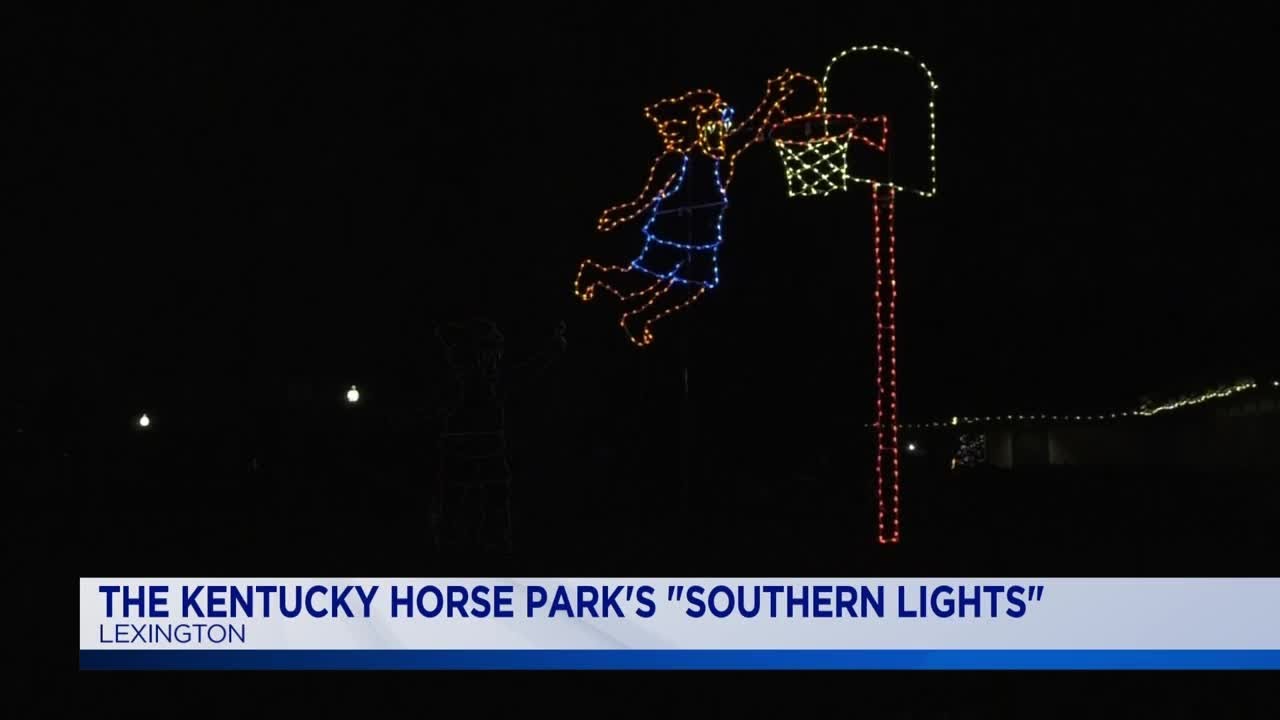 Live With Lee & Hayley: The Kentucky Horse Park's 