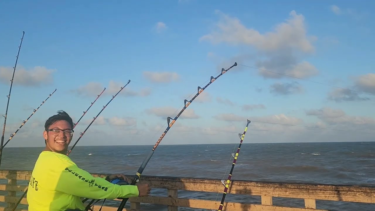 Casting and Kayaked Baits Getting Hit!!!