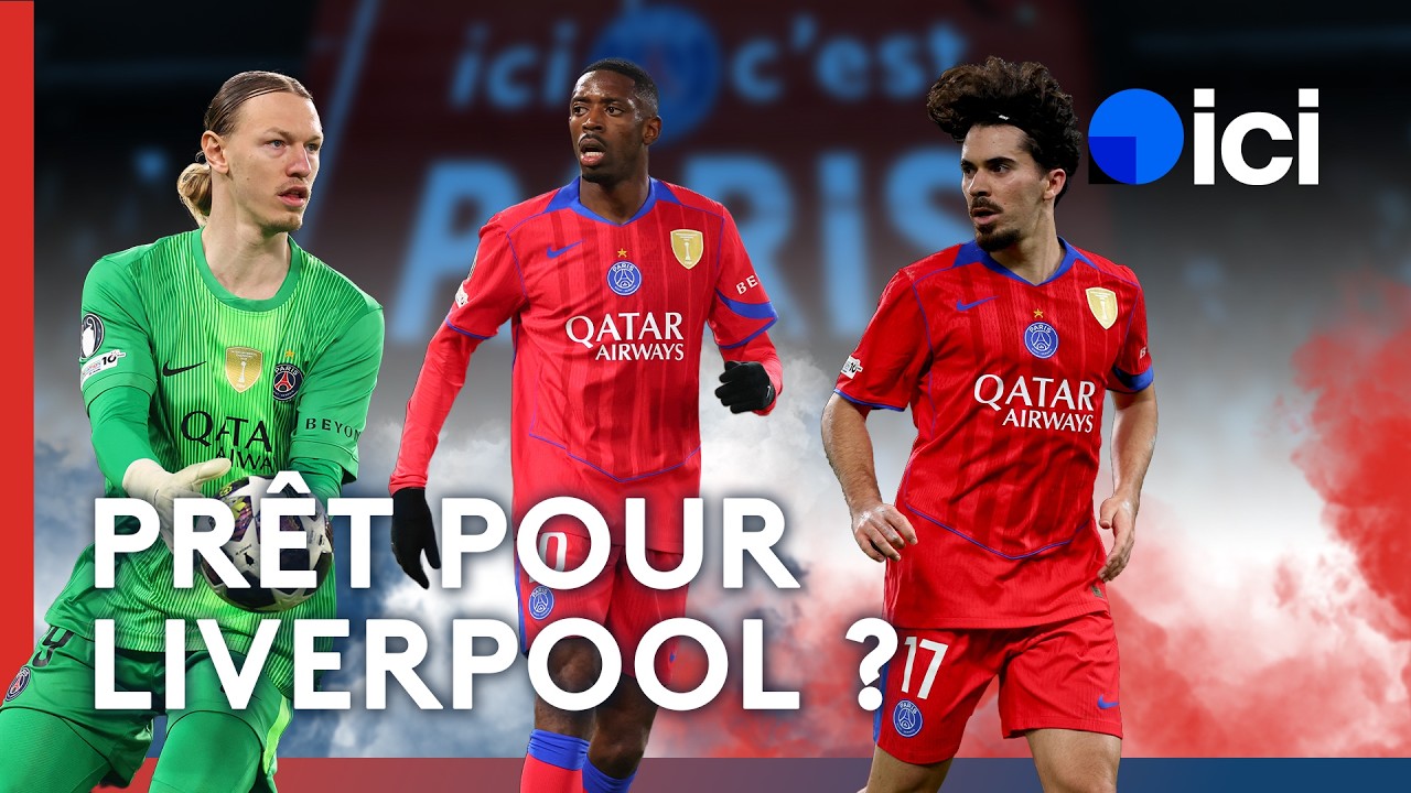 Le PSG est-il pr&ecirc;t pour Liverpool ?