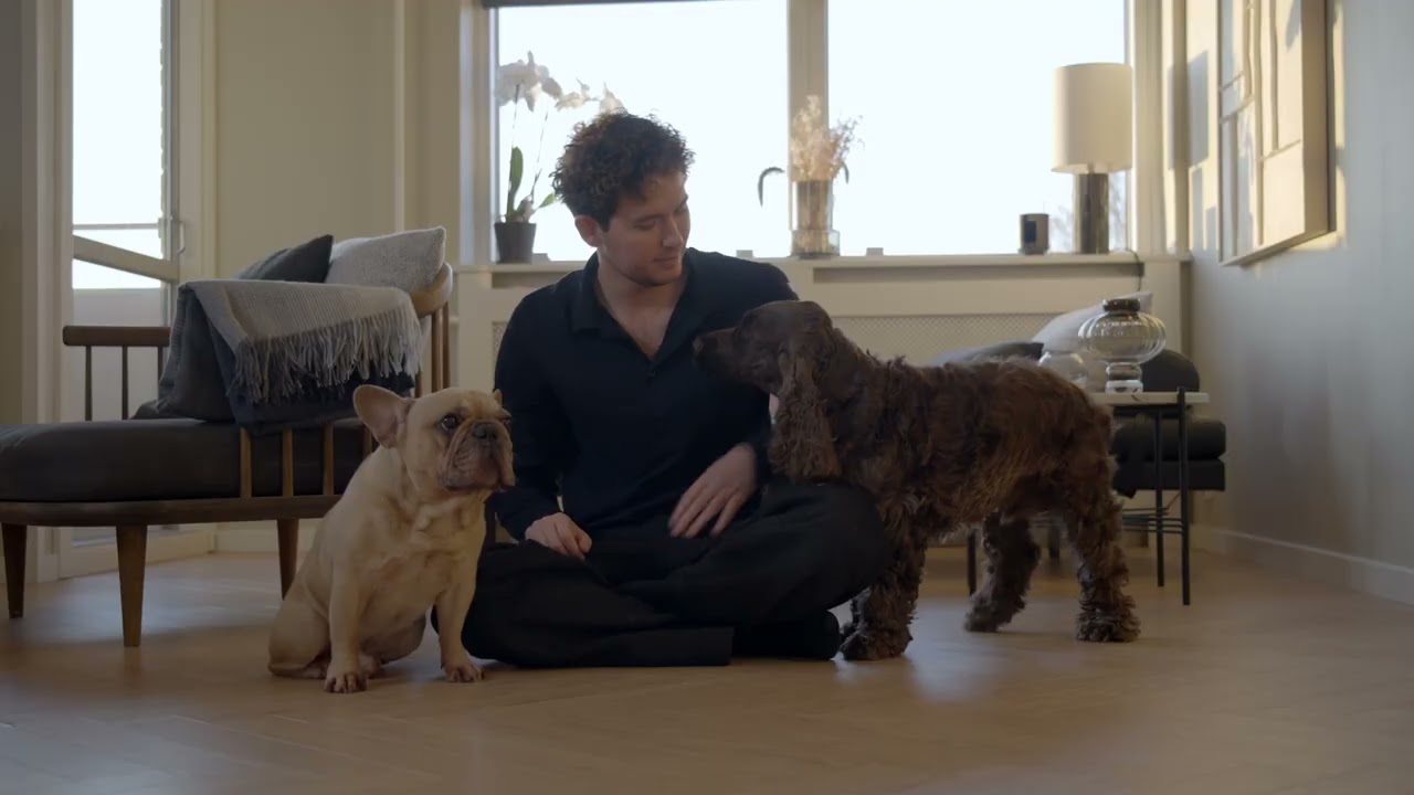 En helt almindelig dag hos Luxvuf