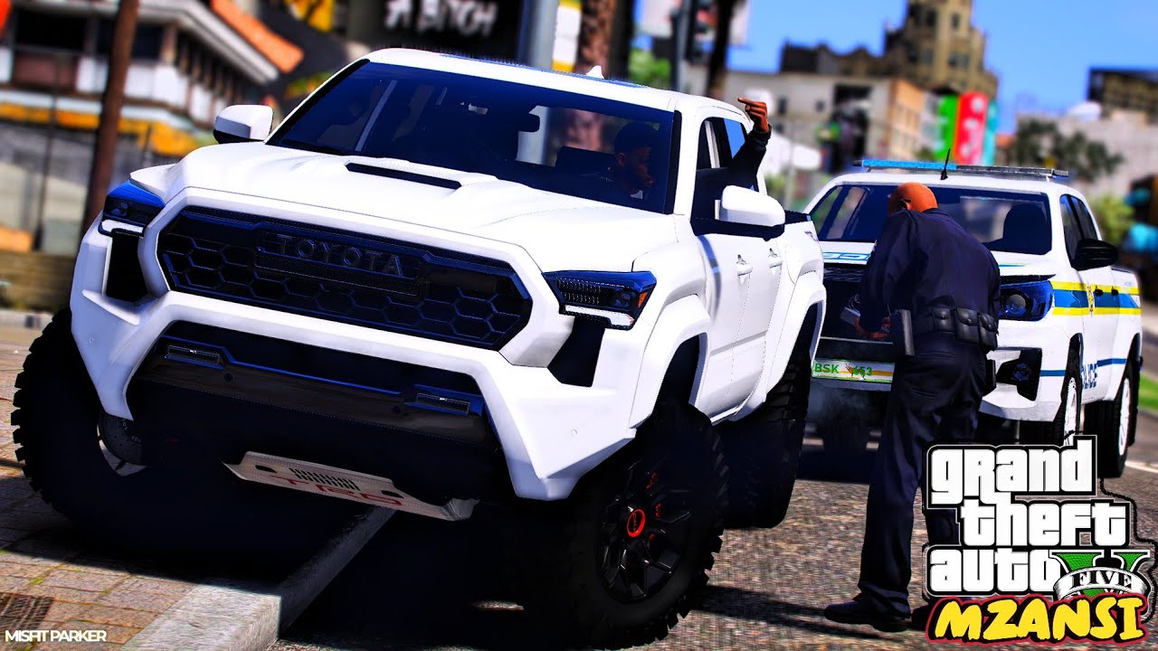 GTA Mzansi - The Kasi Playboy | Taking Over The Streets Of Mzansi | Ep96