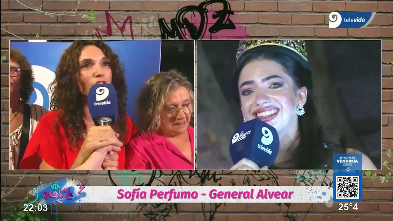 Así se vivió la Vía Blanca desde el palco de Canal 9 - parte 2