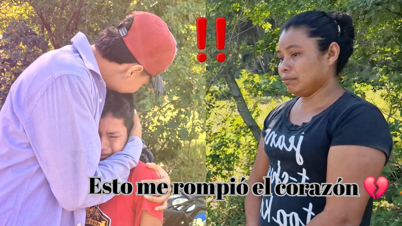 😭Sus niños lloran Xq se les quemó todo, Esto me partió el CORAZÓN y a tí también. 