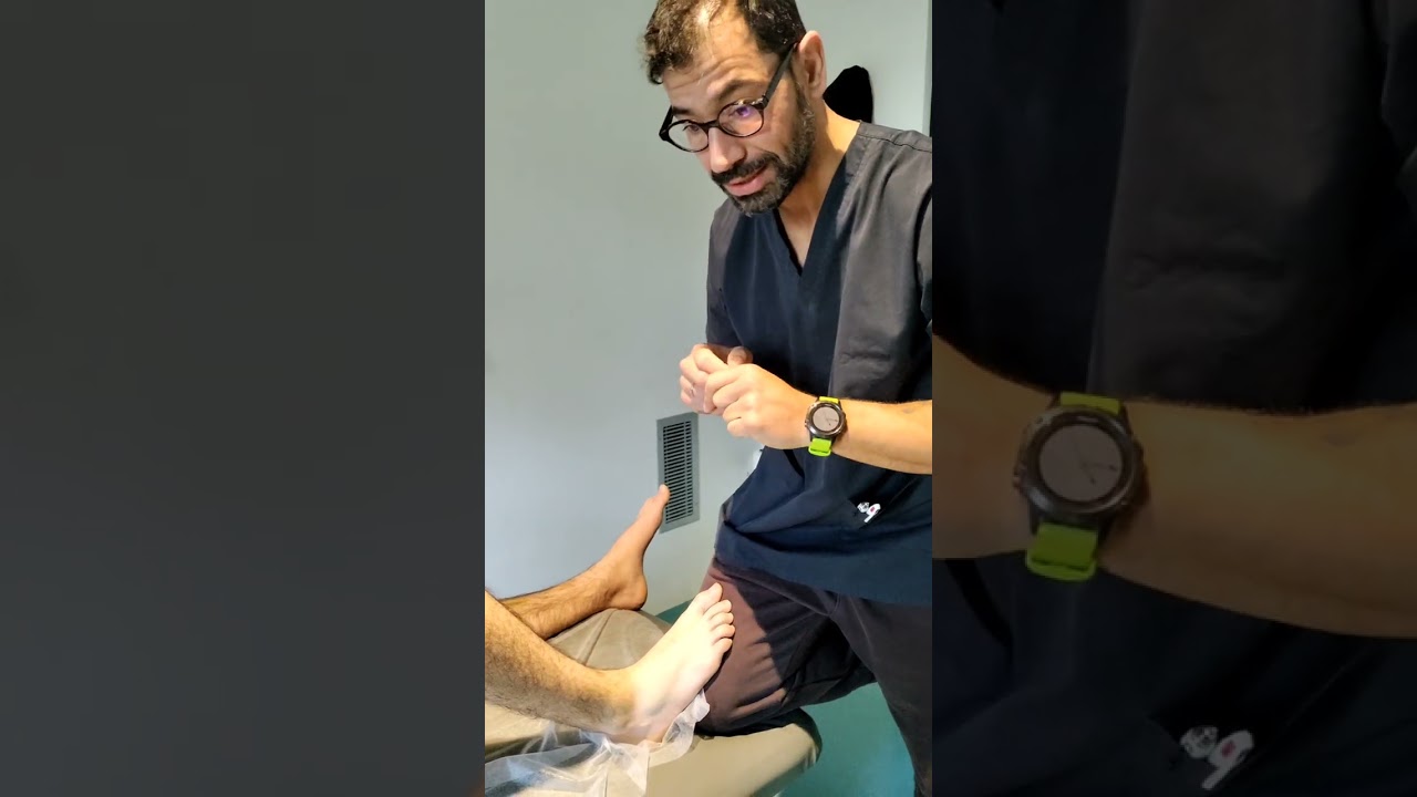 Αποκατάσταση συνδεσμικών κακώσεων ποδοκνημικής άρθρωσης@360physio