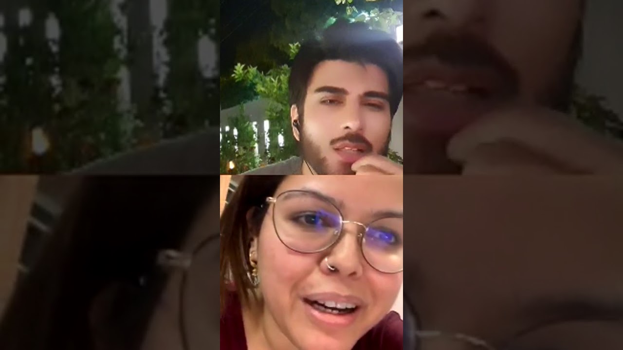 Imran Abbas Live video Call With his Fan | Imran Abbas Live Chat | Pak Showbiz PK