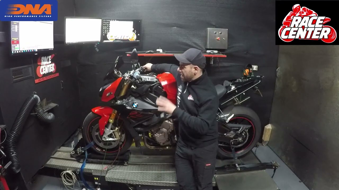 BMW S1000R 2017-2019 TUNING EXPLAINED