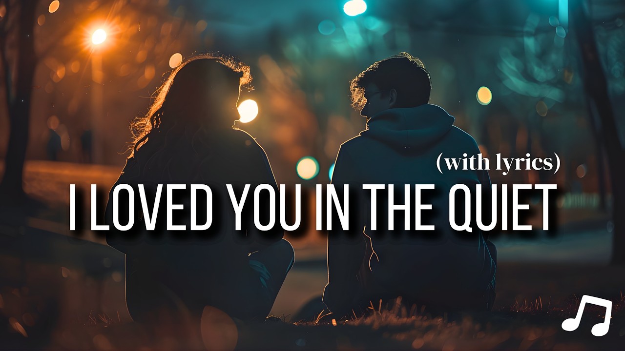 I Loved You in the Quiet - You Never Noticed 💔 Breakup Song