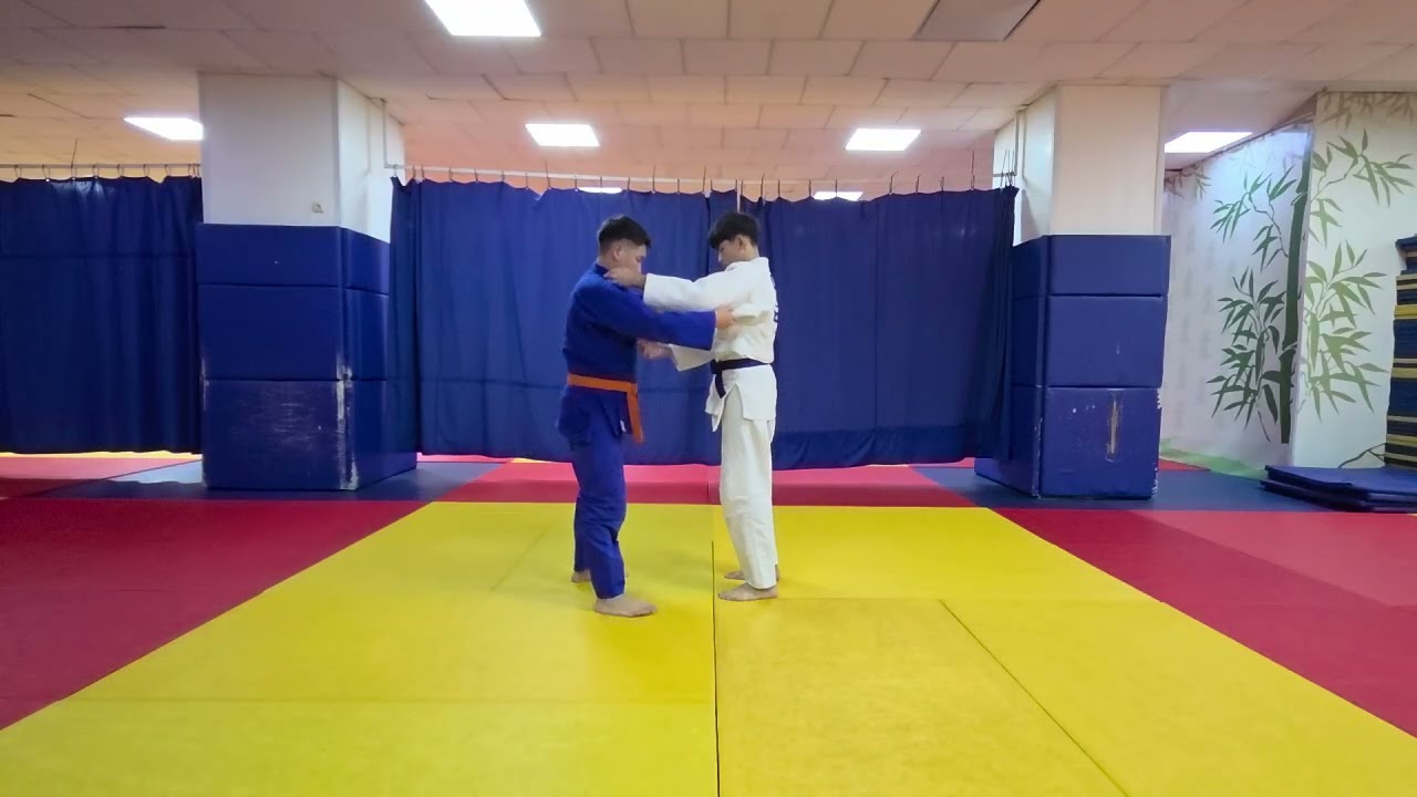 3 КЮ (ЗЕЛЁНЫЙ ПОЯС)