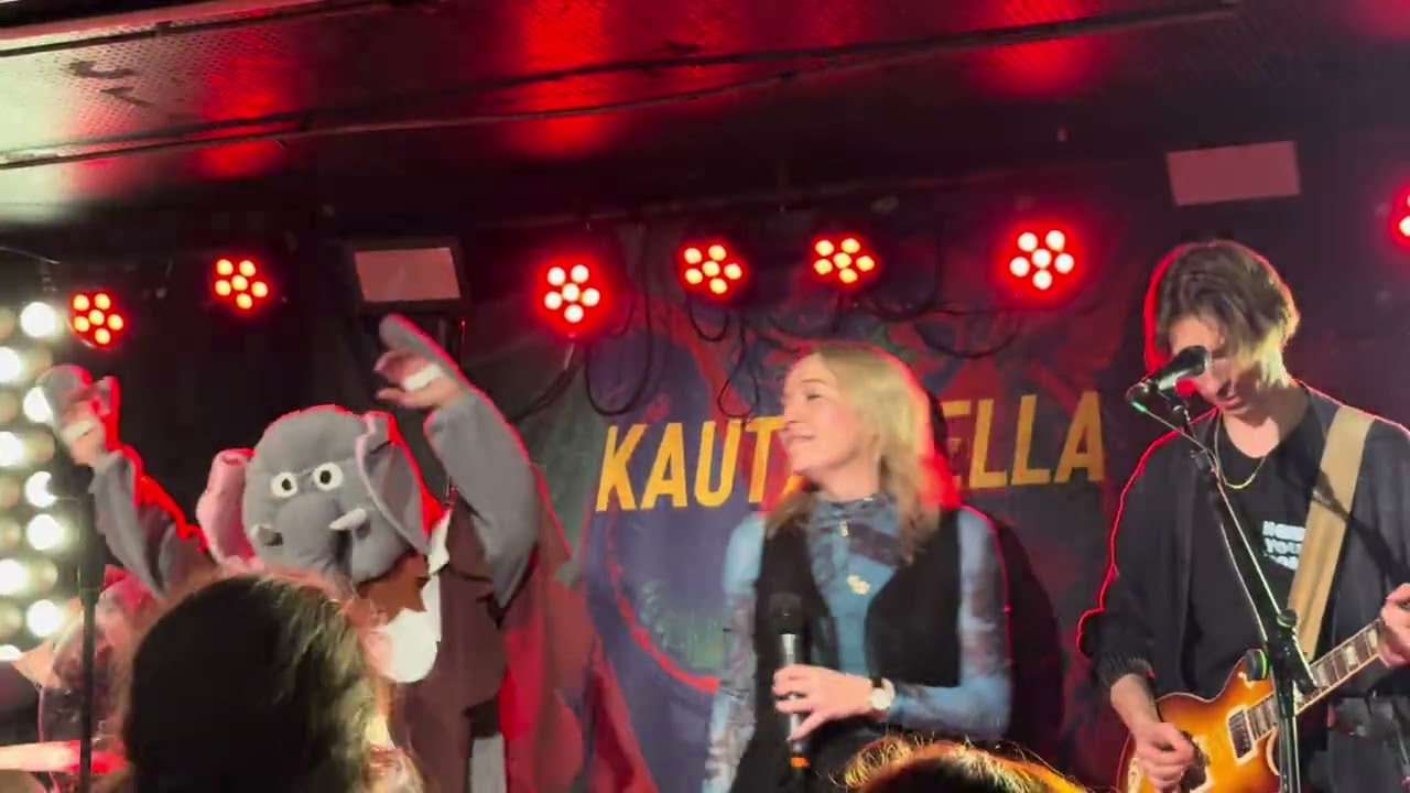 Julia Kautz Konzert in Frankfurt/Main Nachtleben am 19.01.2026 
