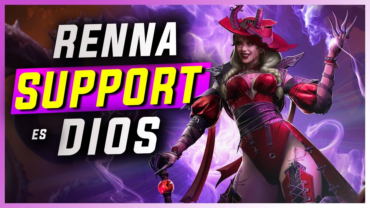 La SUPPORT más DIVERTIDA - ¿Cuál es su Mejor Aumento?