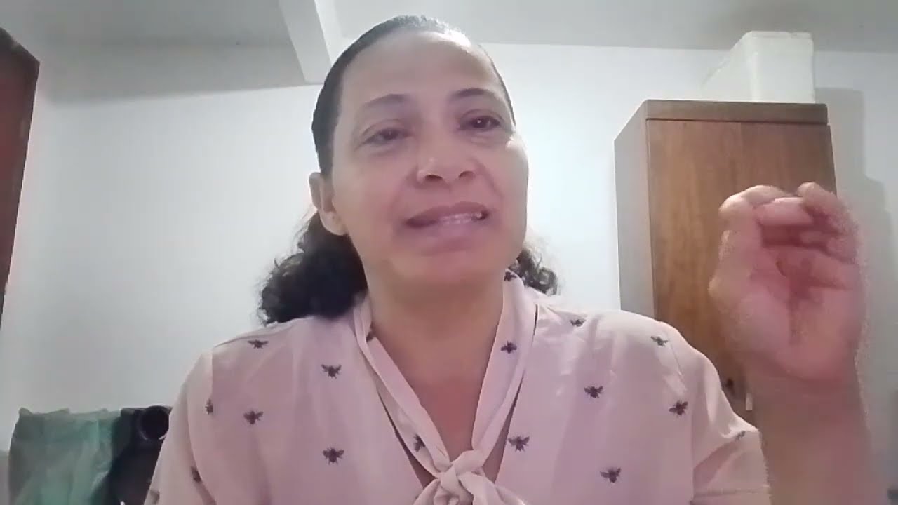 Alimento diário - Você é instrumento escolhido por Deus | Miss. Gilda Souza 