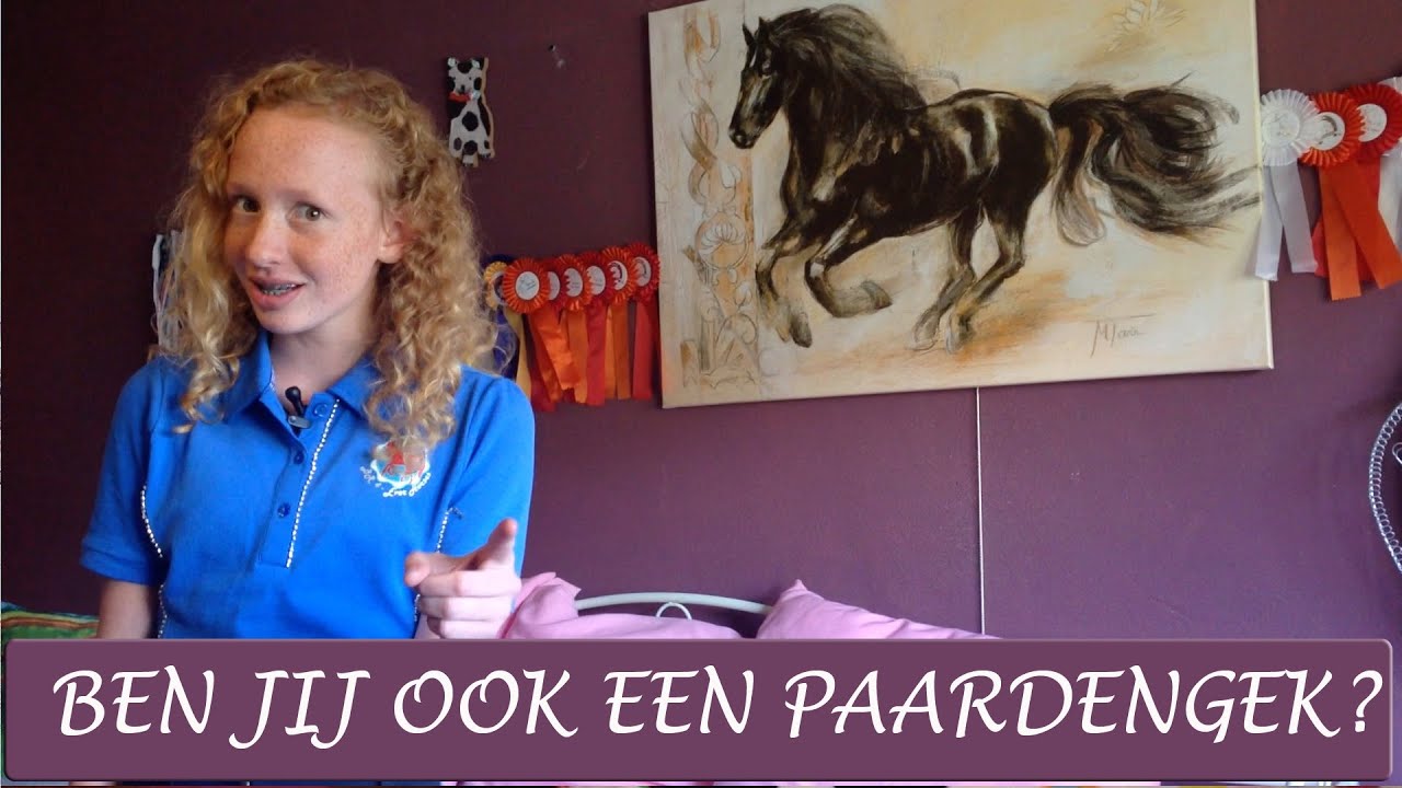 Paard en Paardrijden | Ben jij ook een paardengek?