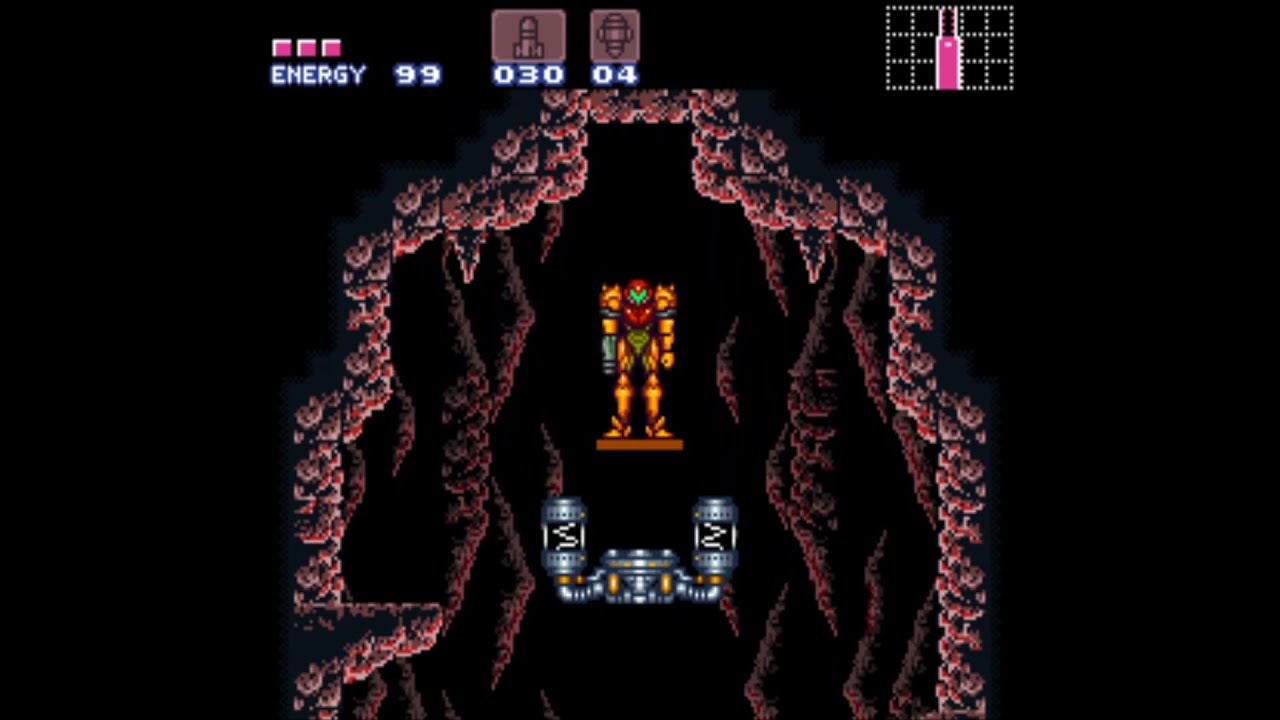 Super Metroid Playthrough | Widescreen Patch | Part 2
