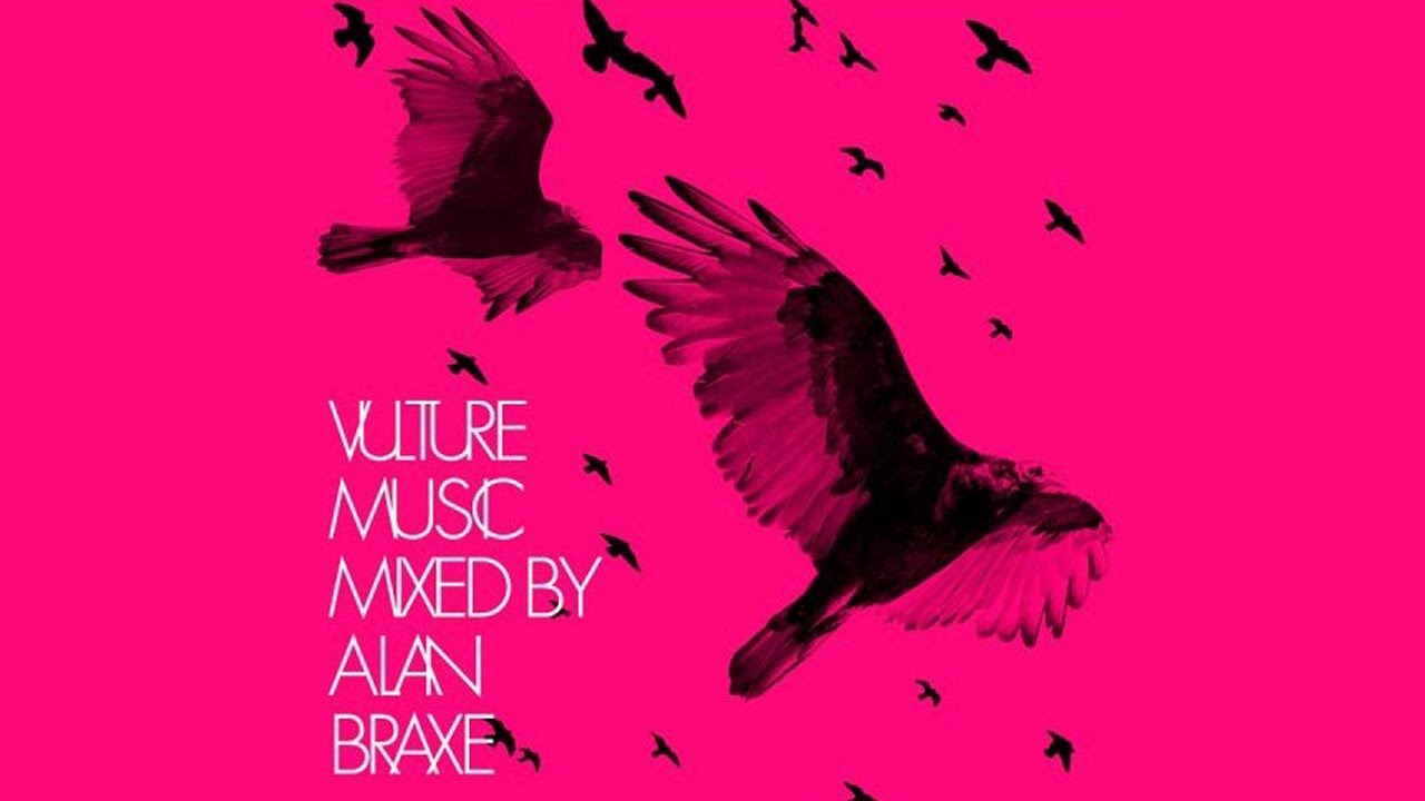 Vulture Music Mixed By Alan Braxe (Full Album)