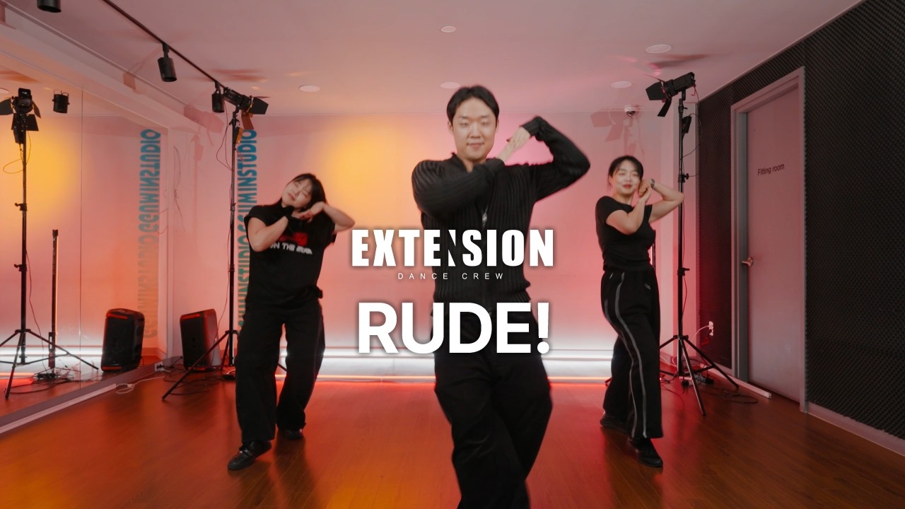 하츠투하츠 Hearts2Hearts - RUDE!