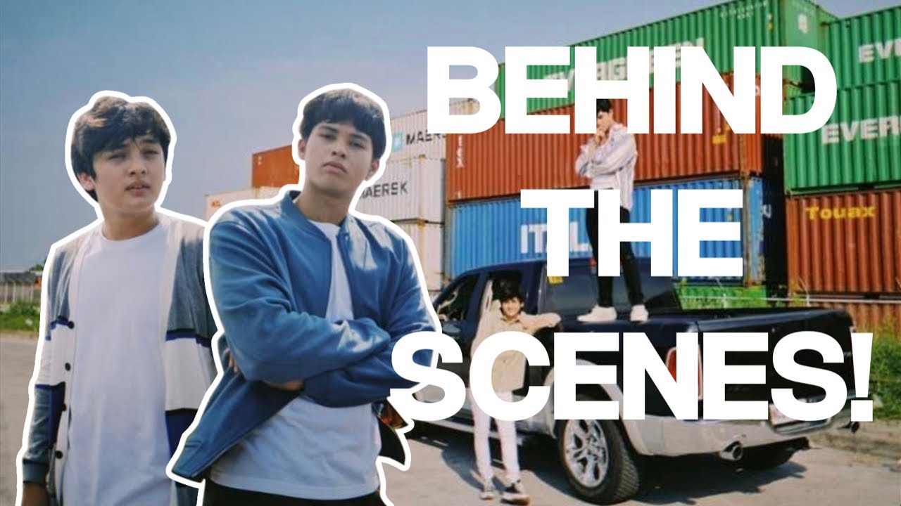BEHIND THE SCENES OF THE 