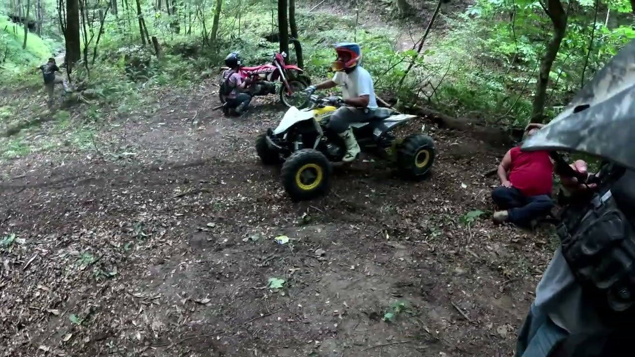 somewhere in west virginia