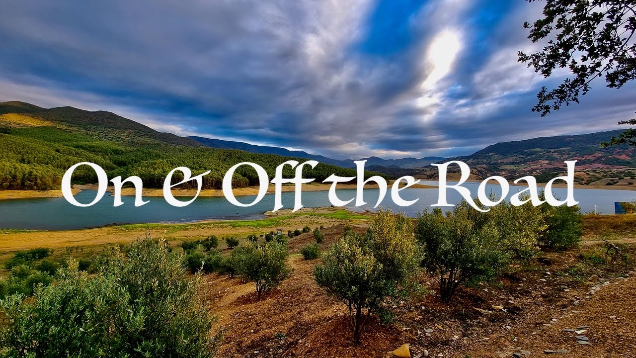 On & Off the Road 🏍️🌄: Season 2 - Episode 14