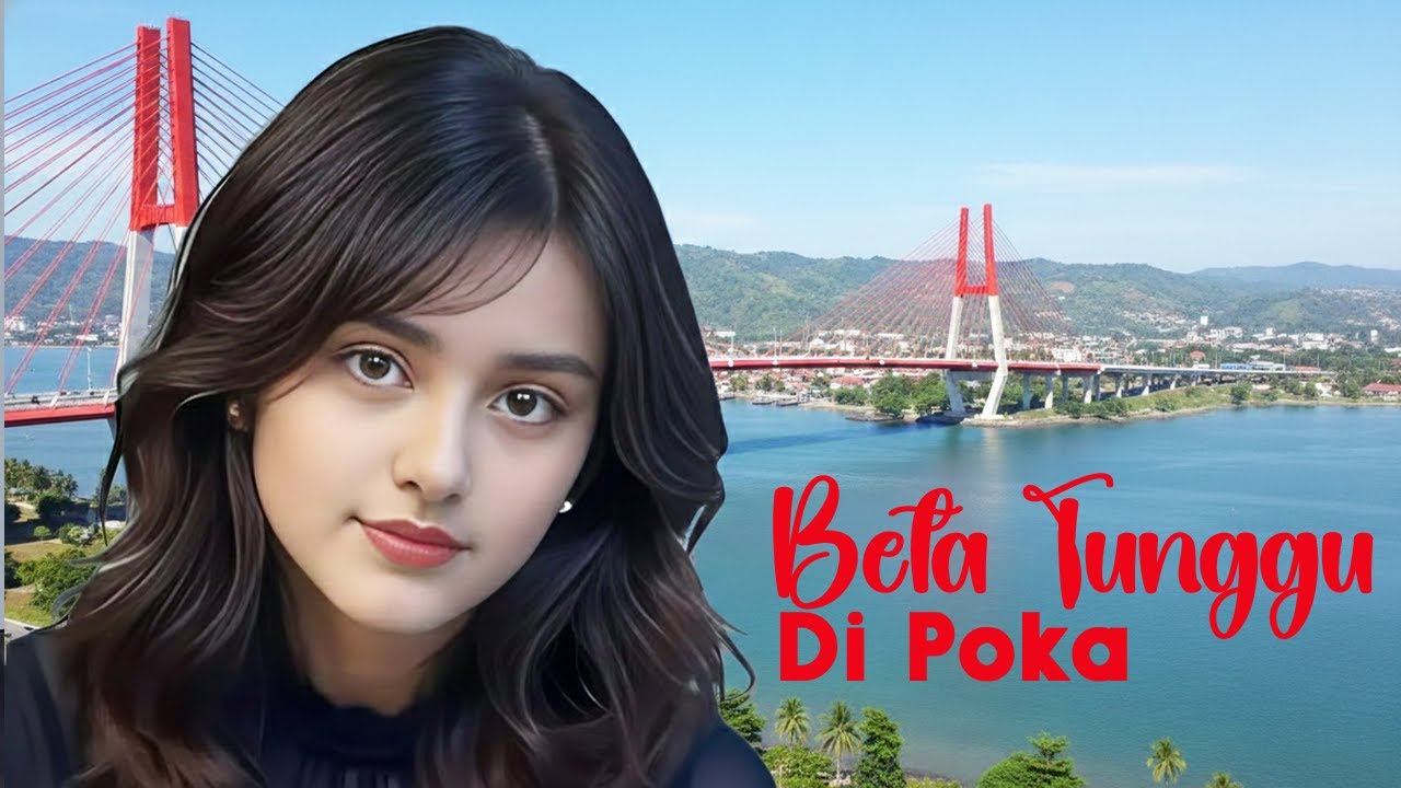 LAGU AMBON PALENG SADAP ( BETA TUNGGU DI POKA ) LAGU PILIHAN, LAGU CINTA, ROMANTIS ENAK DI DENGAR
