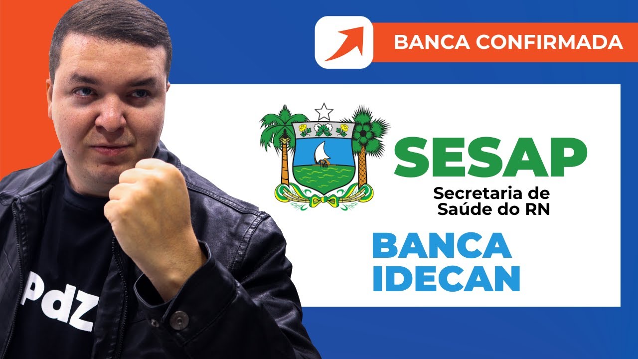 IMERSÃO SESAP RN - BANCA CONFIRMADA - AULA 01 - CLASSES DE PALAVRAS