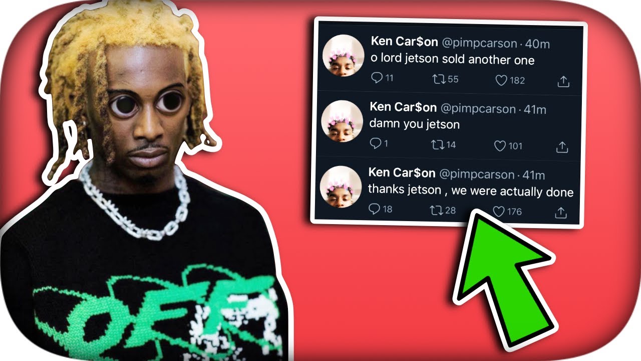 Playboi Carti Producer EXPOSED For Selling Unreleased Music...🤦&zwj;♂️(Jetsonmade)