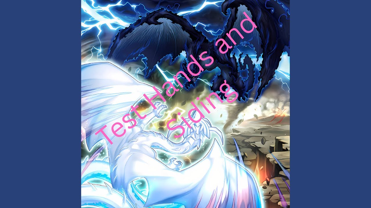 Yugioh Genesys | Dragon Ruler | Combo Tutorial and Test Hands