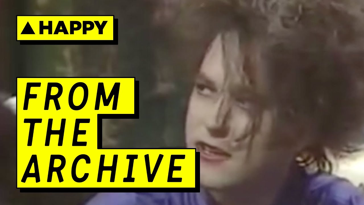 From the Archive: Robert Smith