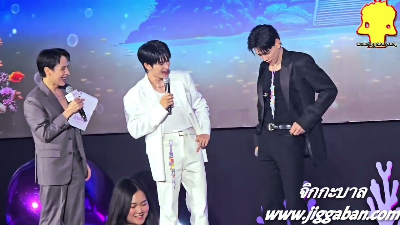 #ต้าห์อู๋ออฟโรด #ต้าห์อู๋ #ออฟโรดกันตภณ #MaknexDaouOffroadfanmeet #WonderstheSeaFANMEET
