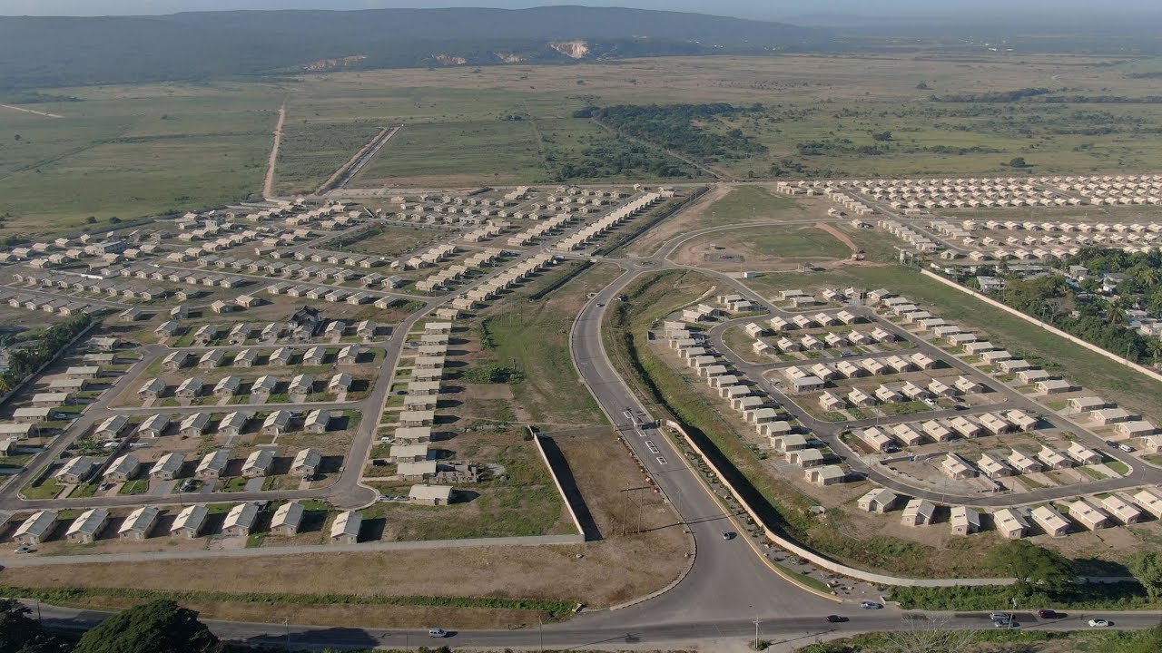 Phoenix Park Village, Greater Portmore, St Catherine, Jamaica