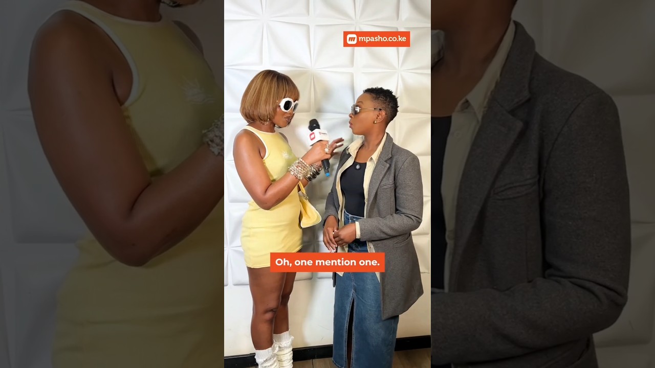 Zuchu Questions Kalondu Musyimi If Diamond Platnumz Has Ever Slide into her DM | My husband