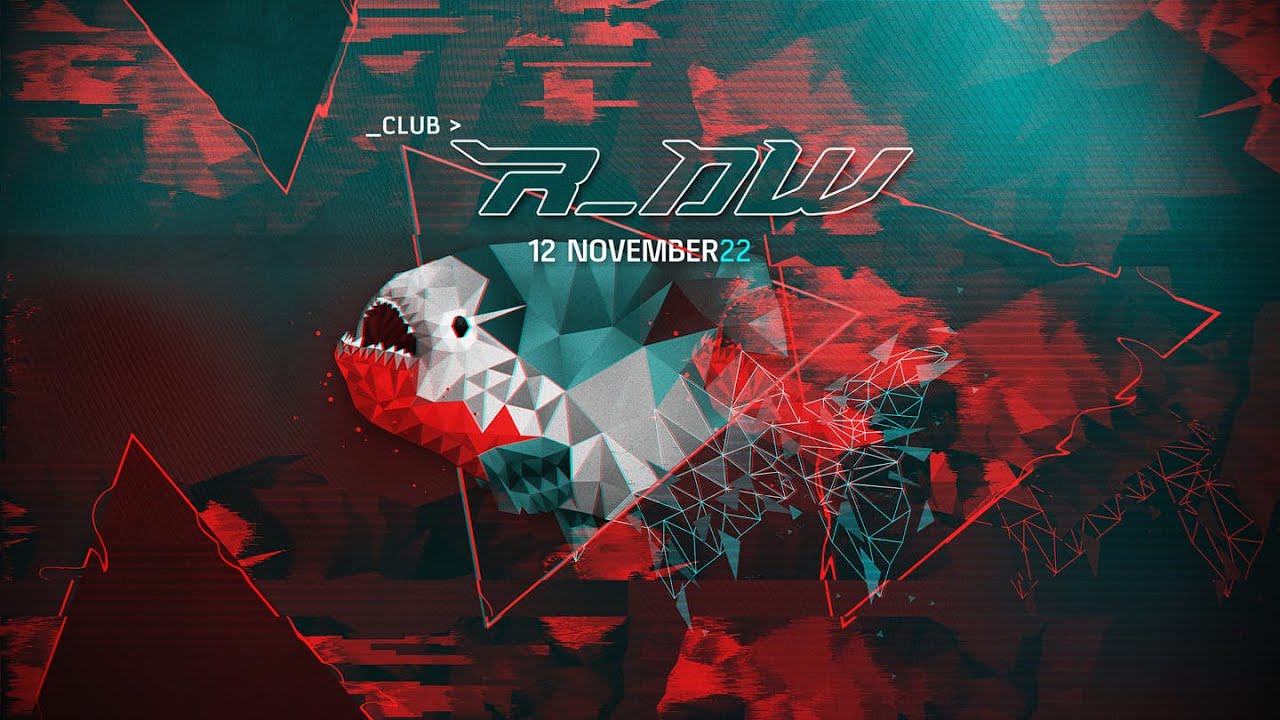 Peaky Pounder vs Rude Awakening @ Club r_AW 2022