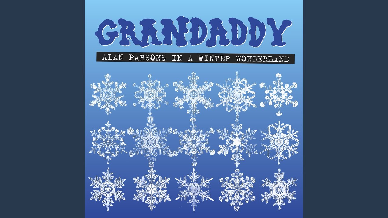 Alan Parsons In A Winter Wonderland