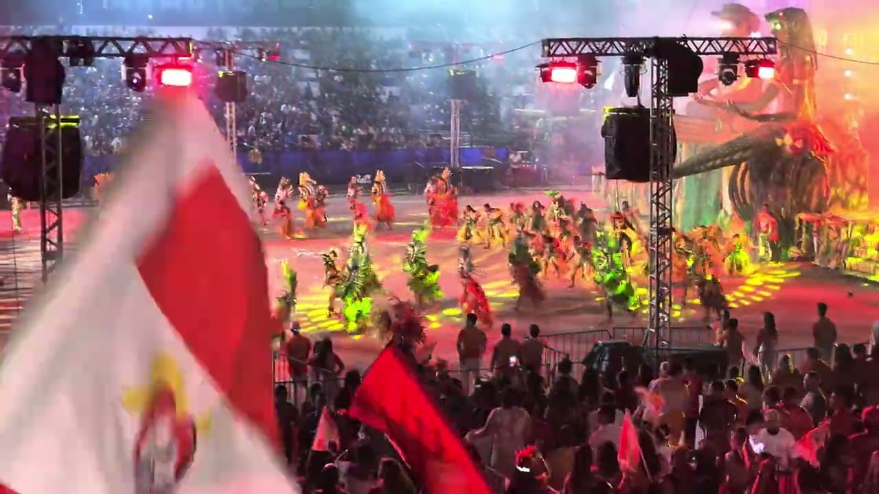 Coreografia Boi de Chão Corre Campo 2025