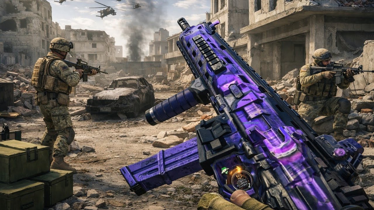 Call of duty Mobile multiplayer gameplay 🔥