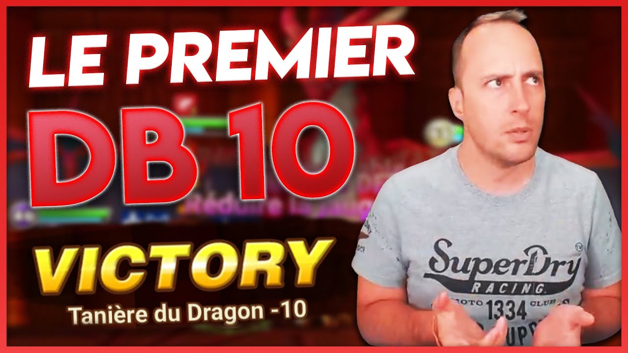 PASSER LE DB10 DÈS LE PREMIER JOUR DE JEU !