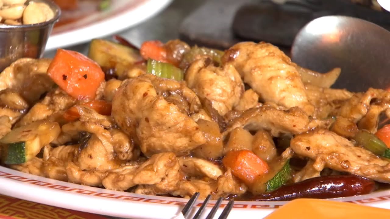 Dine and Dish: Jimy Wen's Chinese Restaurant