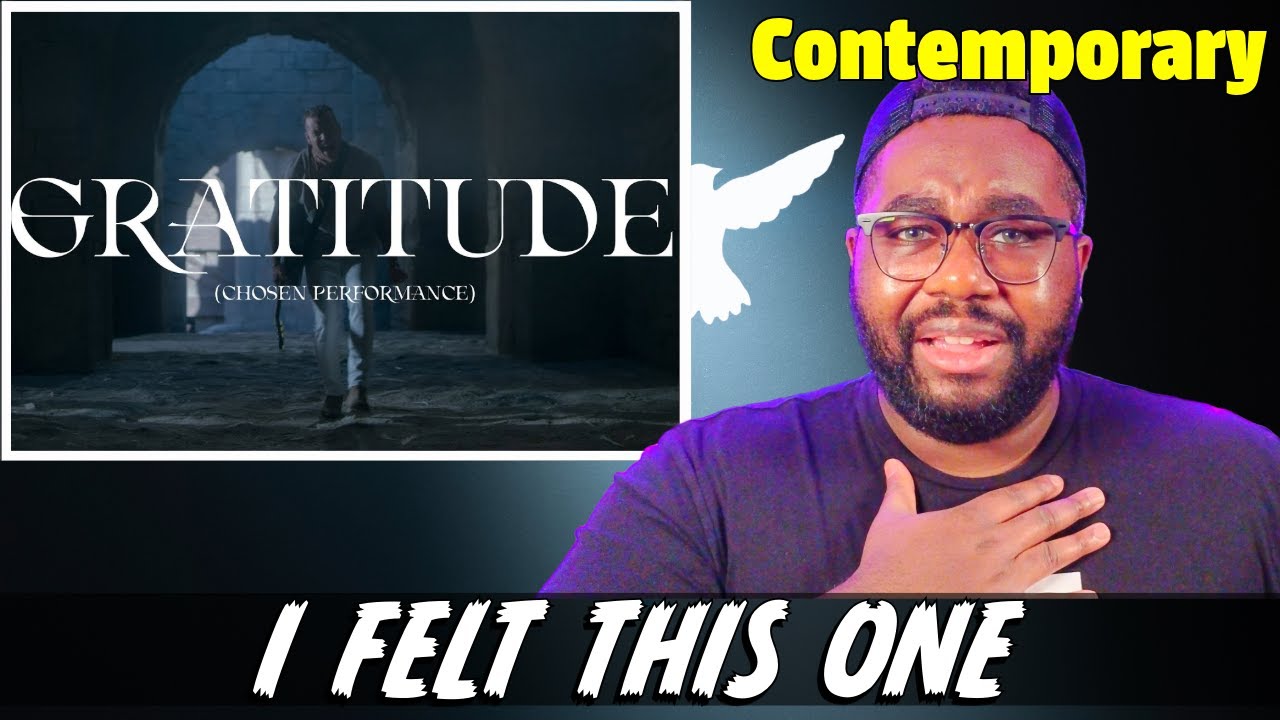 Ух ты! Какое потрясающее выступление | Благодарность (выборочное выступление) — Брэндон Лейк | РЕ...