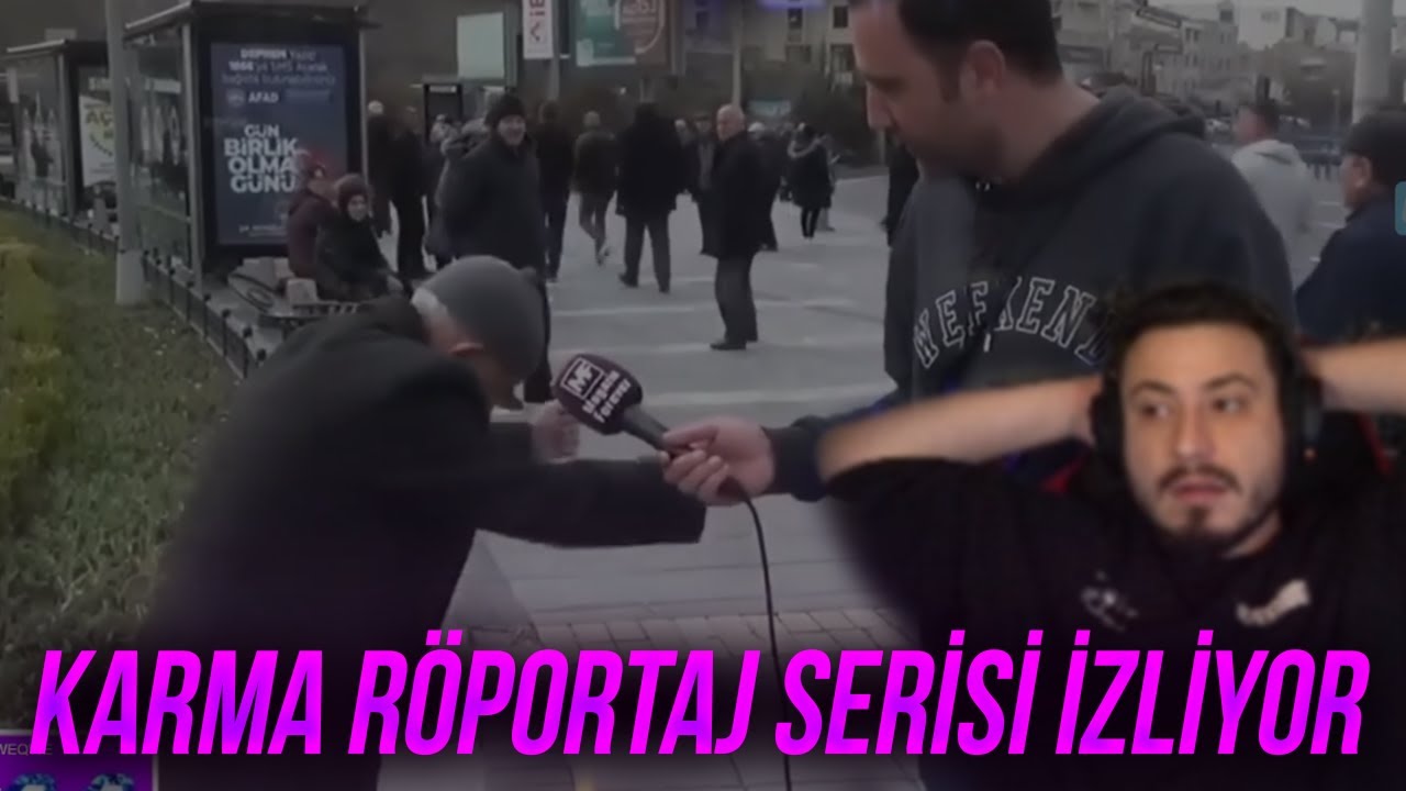 ATABERK DOĞAN | KARMA RÖPORTAJ SERİSİ #10 İZLİYOR